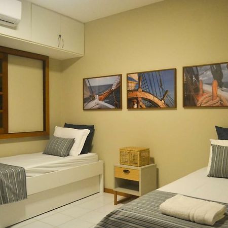 Apartamento Solar Dos Peixes Appartamento Praia do Forte Esterno foto
