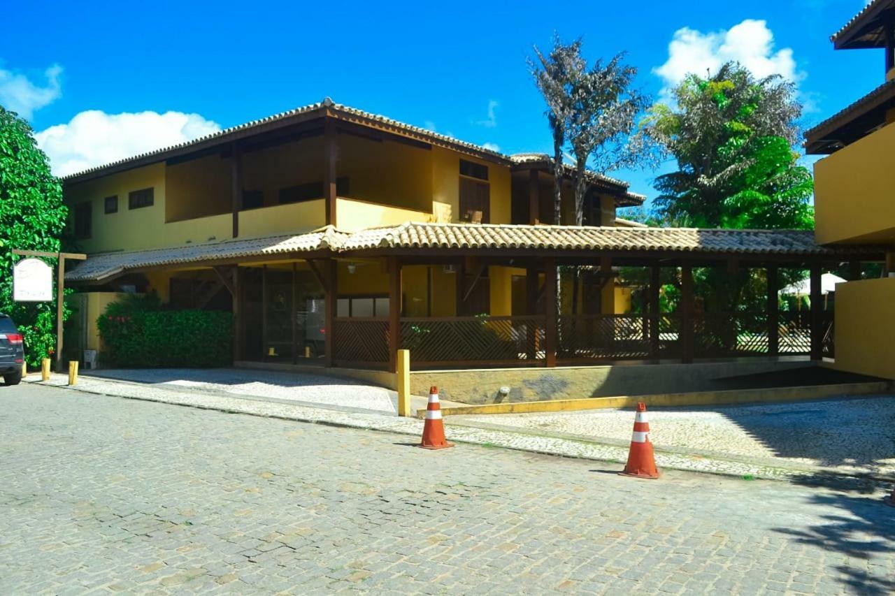 Apartamento Solar Dos Peixes Appartamento Praia do Forte Esterno foto