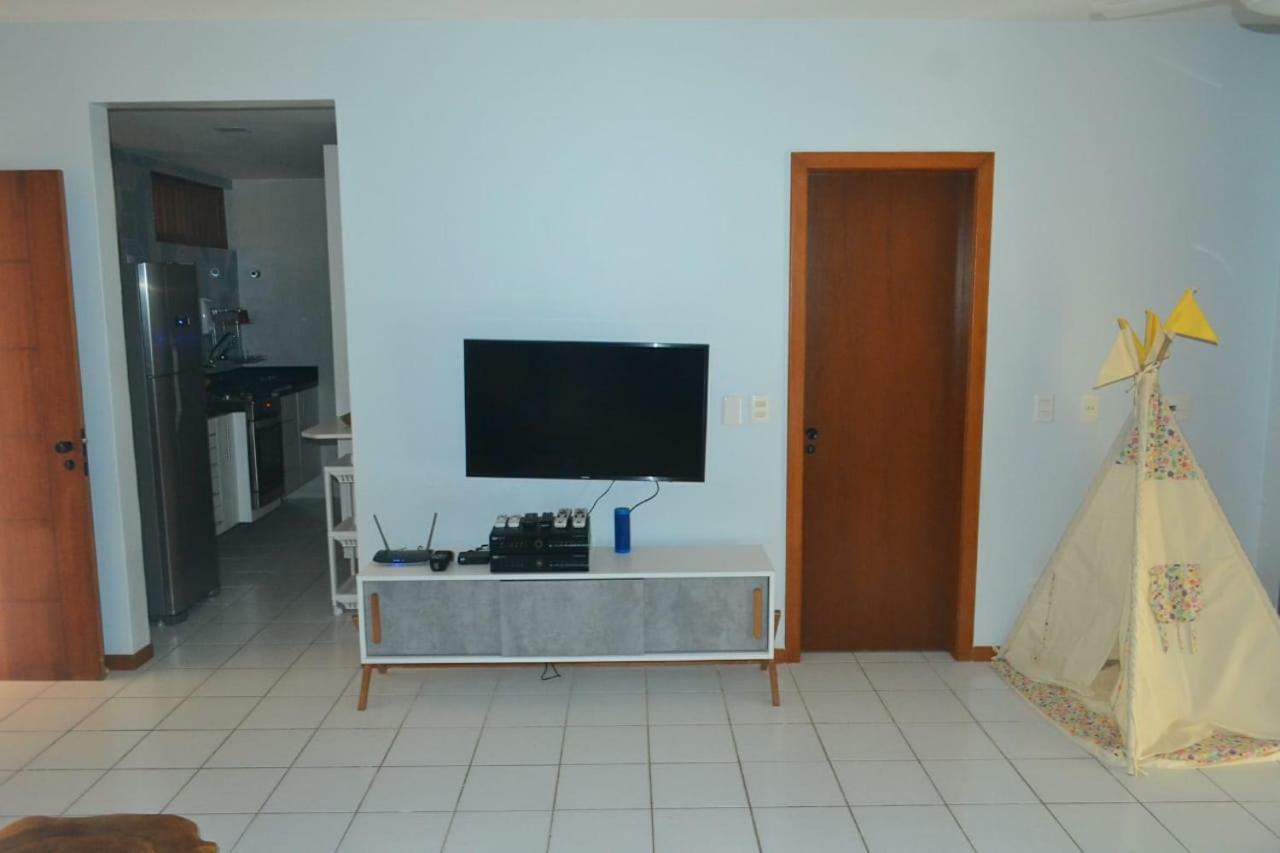 Apartamento Solar Dos Peixes Appartamento Praia do Forte Esterno foto