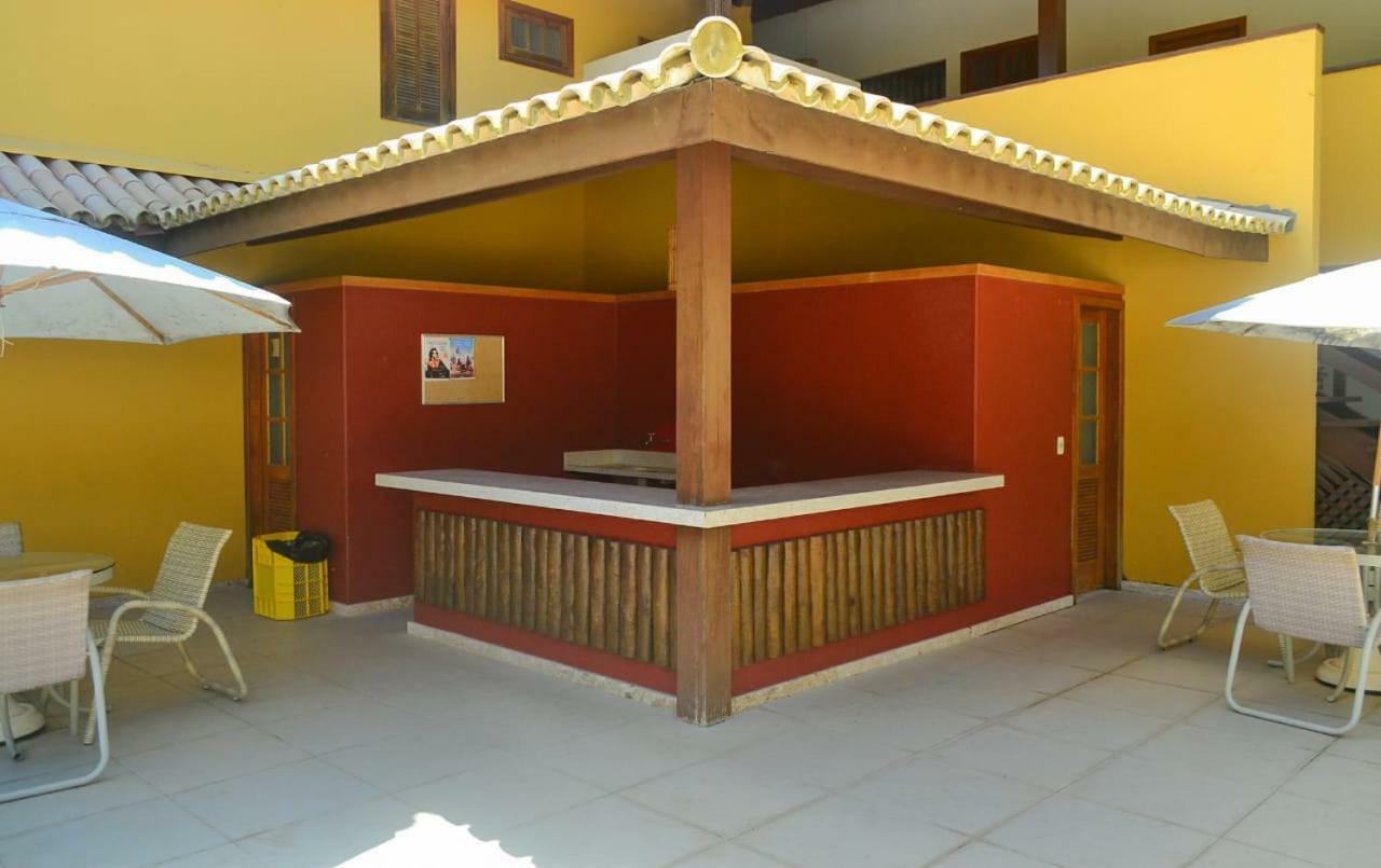 Apartamento Solar Dos Peixes Appartamento Praia do Forte Esterno foto