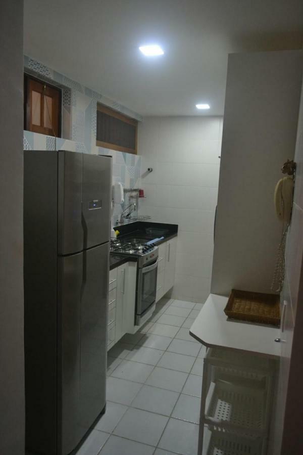 Apartamento Solar Dos Peixes Appartamento Praia do Forte Esterno foto